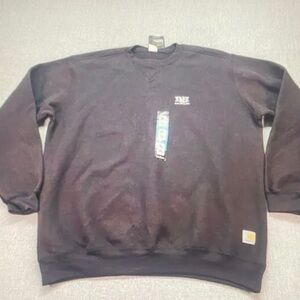 Carhartt Black Crewneck Sweater